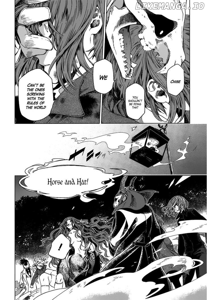 The Ancient Magus Bride, Chapter 12 image 06